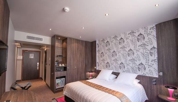 Стандартная классическая комната