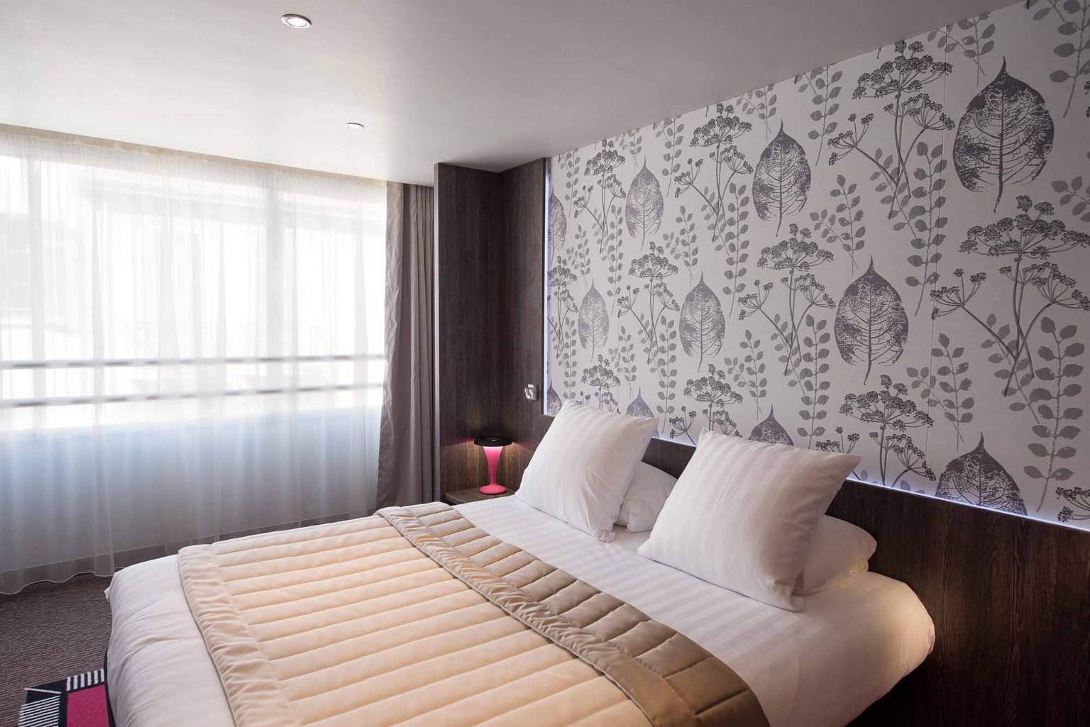 Chambre Confort