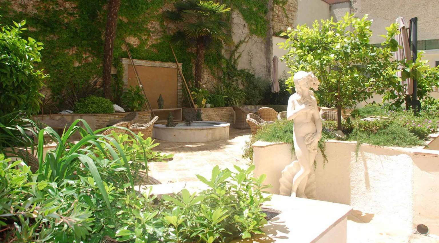 Le Patio des Artistes - Hôtel Best Western Premier Cannes - Hôtel 4 étoiles Cannes